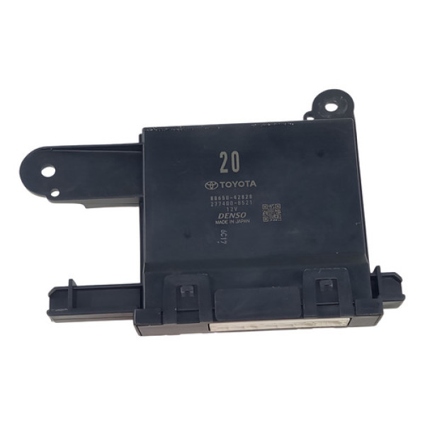 Modulo Ar Condicionado Rav4 Hybrid 2.5 2019/ Cod.8865042820