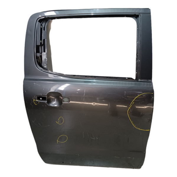 Porta Traseira Direita Ranger 2013/c/detalhes