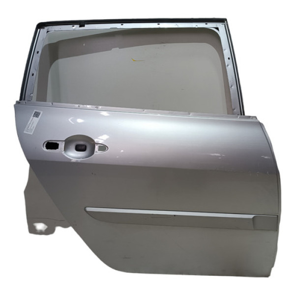 Porta Traseira Direita Megane Grand Tour 2007 A 2013