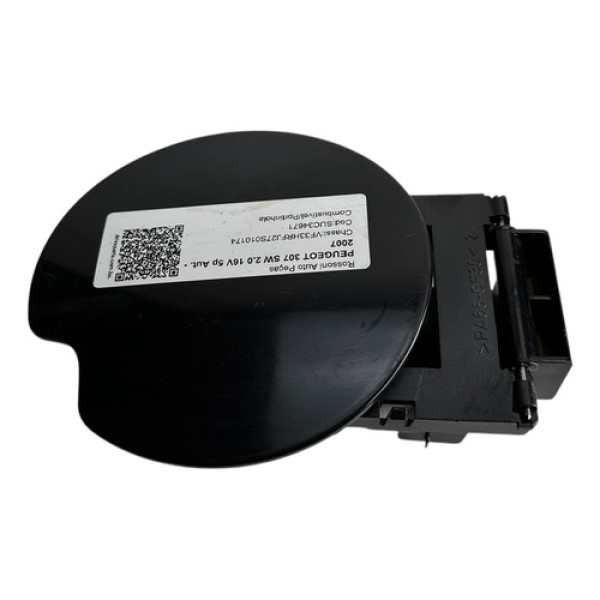Portinhola Tanque Combustível Peugeot 307 Sw 2003 04 A 2008