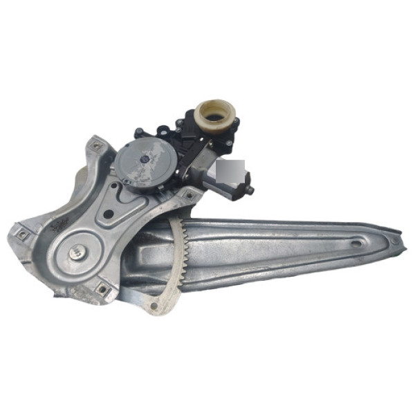 Máquina De Vidro Porta Traseira Esquerda Corolla 2009 A 2019