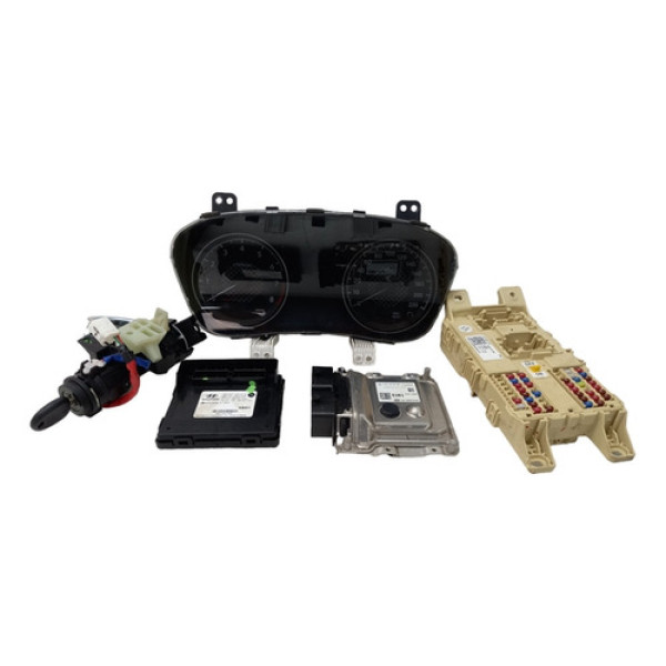  Kit Modulo Injeção Hyundai Hb20 1.0 3cc 2020/ 3910104002