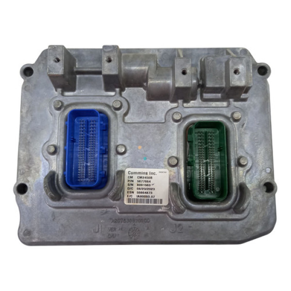 Modulo Injeção Ram 6.7 3500 2023/ Código A2c7539870000