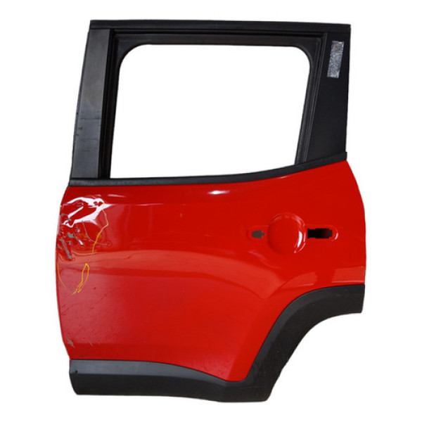 Porta Traseira Esquerda Renegade 2016/ C/detalhes