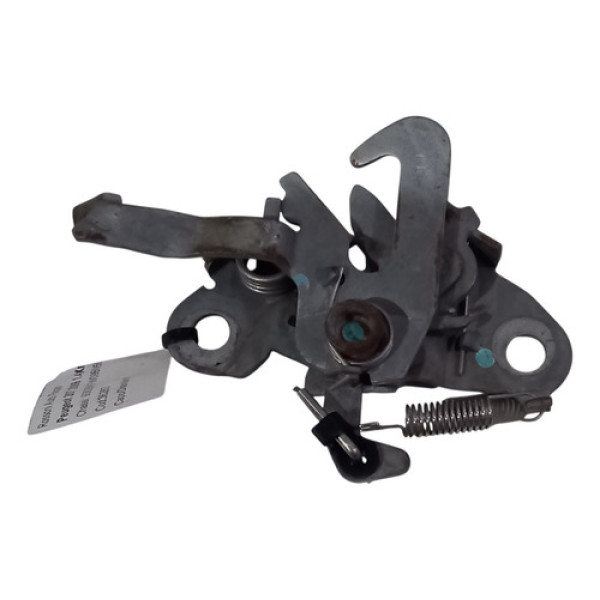 Fechadura Capo Diant Peugeot 207 2009/2014 Hoggar 2010/2014