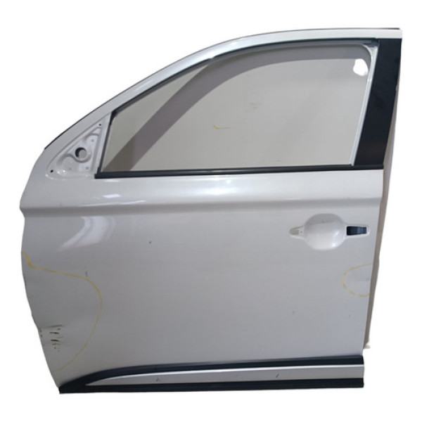 Porta Dianteira Esquerda Outlander 2016 2017 A 2022