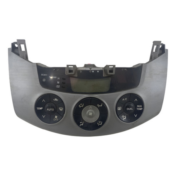 Comando Ar Condicionado Digital Toyota Rav4 2007 2008 A 2012