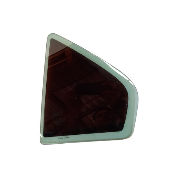 Vidro Porta Traseira Esquerda (fixo) Fusion 2006 A 2011