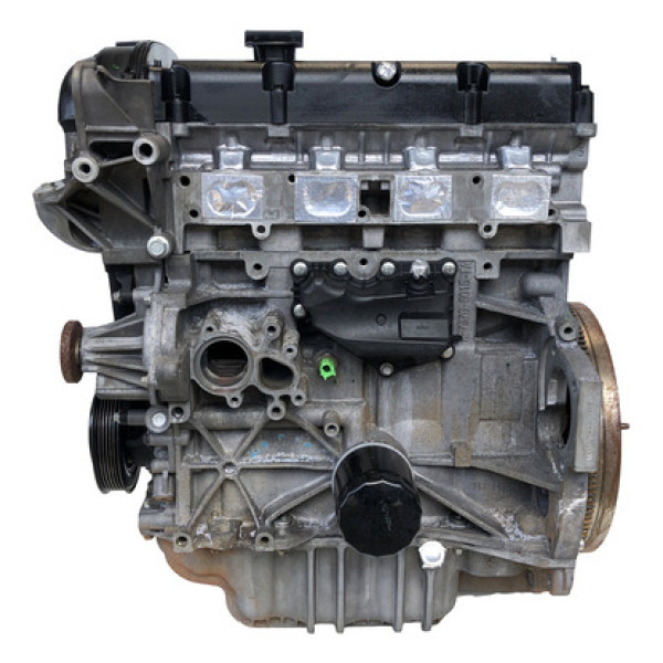 Motor New Fiesta Ecosport Focus 1.6 2014 A 2018 49.666 Km