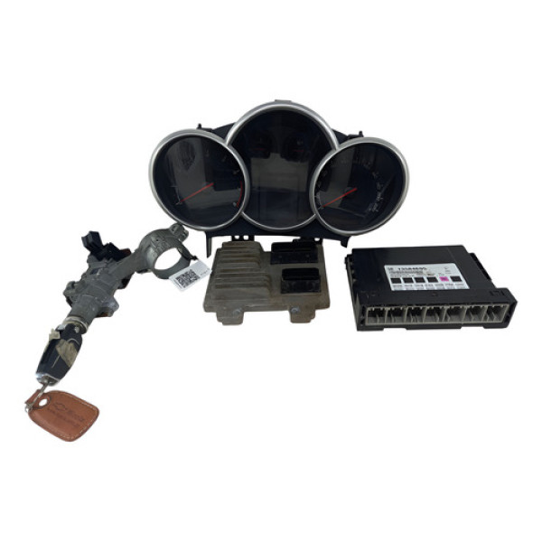 Kit Modulo Injeção Code Cruze 1.8 Ecotec E83 12649420 Aa7k