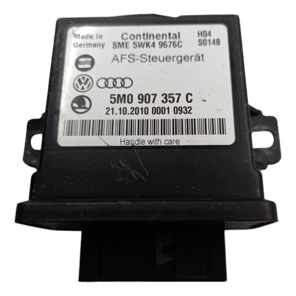 Modulo Regulagem Farol Tiguan Cod. 5m0907357c