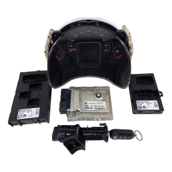 Kit Módulo Injeção Code Strada 1.3 2020/ Iaw10gfhw014