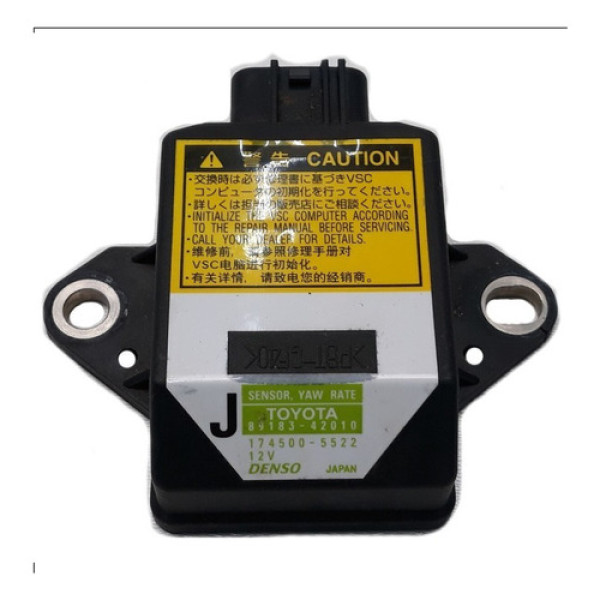 Modulo Sensor Estabilidade Toyota Camry Cod. 89183-42010