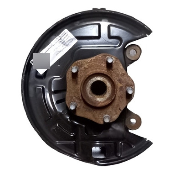 Manga Eixo Montante Dianteiro Direito Sentra 2.0 2014 A 2020