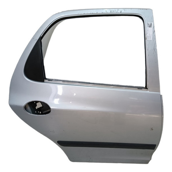 Porta Traseira Direita Celta Prisma 2007 2008 A 2016