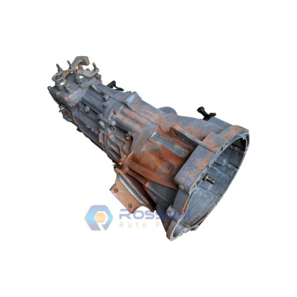 Caixa Cambio Amarok 2.0 2011 2012 2013 A 2020 4x4 Manual