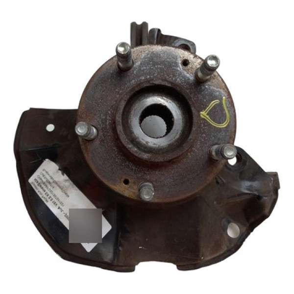 Manga Eixo Montante Diante Esquerdo Carens 2.0 2009 A 2013