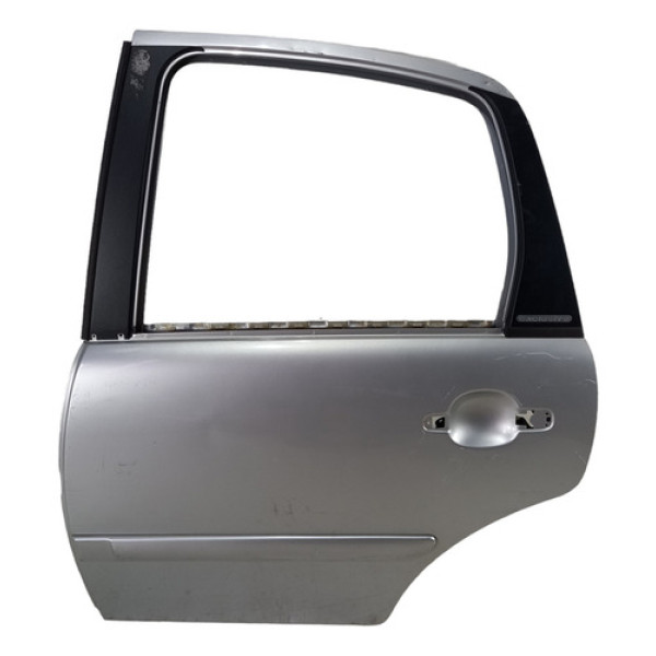 Porta Traseira Esquerda Citroen C3 2003 2004 A 2012