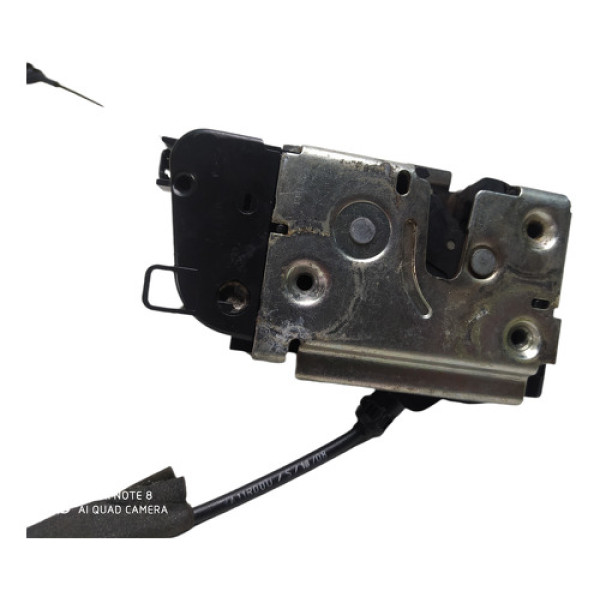 Fechadura Porta Traseira Esquerda Megane 2007 2008 09 A 2013