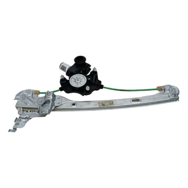 Máquina De Vidro Porta Traseira Esquerda Corolla 2020 2021/