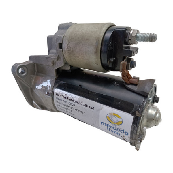 Motor Partida Toro Renegade Compass 2.0 Diesel 2016/ Bosch