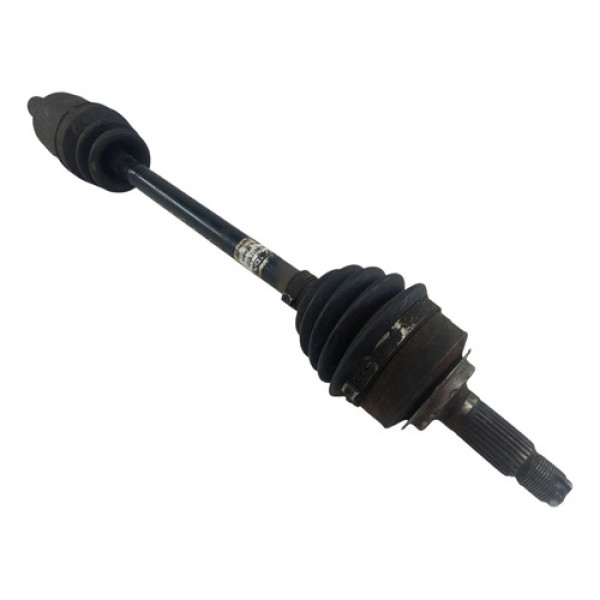 Semi Eixo Esquerdo Fit 1.4 1.5 Automático 2004 A 2008