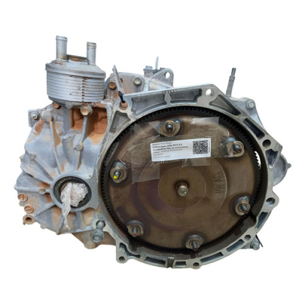 Caixa Cambio Golf Bora Jetta New Beatle 1999/2016 2.0 8v Aut