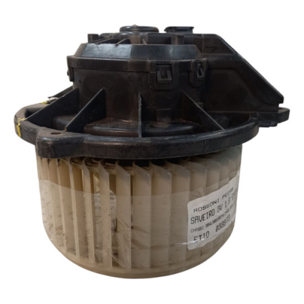 Motor Ar Forçado Gol Saveiro Voyage Fox 09/21 C/ar Bosch