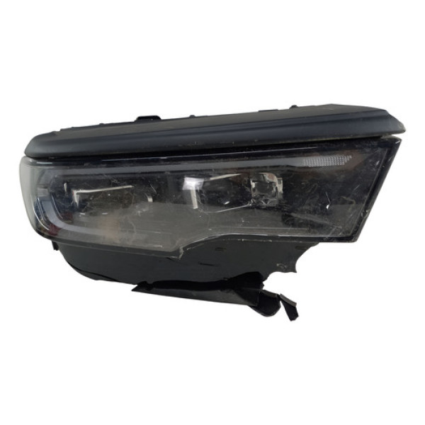 Farol Direito Ram Rampage 2024 2025/pra Retirar Peças