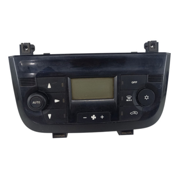 Comando Ar Condicionado Digital Punto Linea 08/17 Mold Fosca