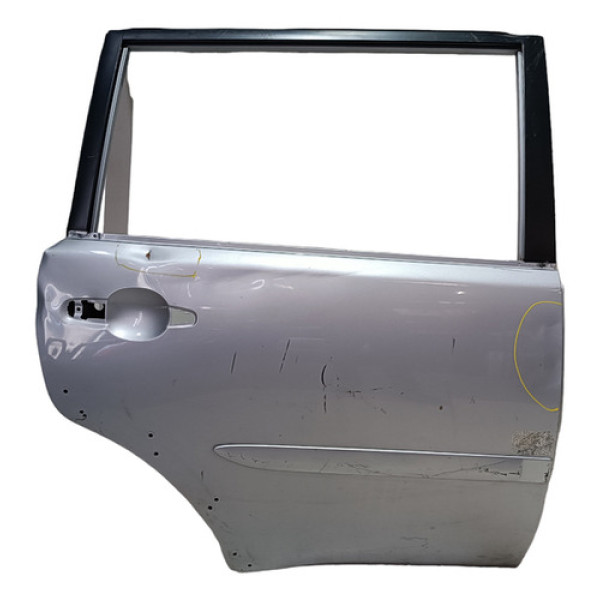 Porta Traseira Direita Pajero Dakar 2009 A 2016 C/detalhes