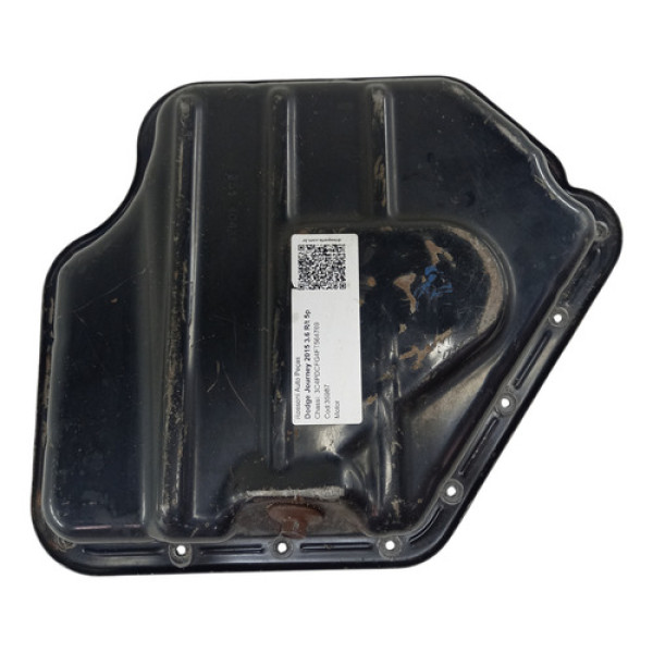 Carter Motor Journey Durango Wrangler Grand Cherokee 3.6 11/