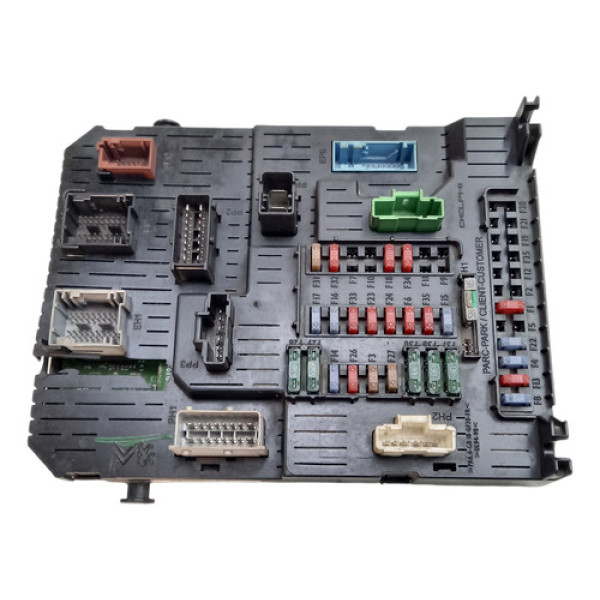  Modulo Bsi Citroen C3 Aircross Cód. 9667082180-00 M02