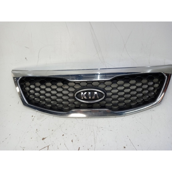 Grade Sorento 2010 A 2013 C/detalhes 