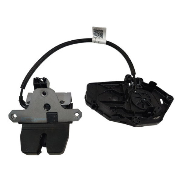 Fechadura Tampa Traseiro Evoque 2012 A 2019 Trava Motor