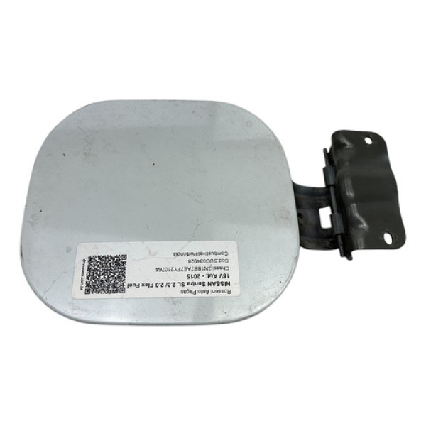 Portinhola Tanque Combustível Sentra 2014 15 A 2020