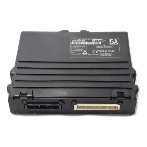 Modulo Computador Toyota Hilux 2.7 Flex 16/20 Cod.899900k440