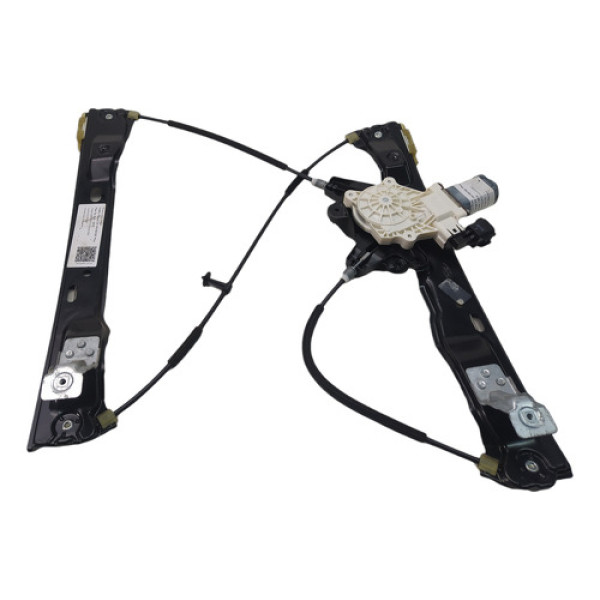 Máquina De Vidro Porta Diant Esq Focus 2014 A 2019 6 Pinos