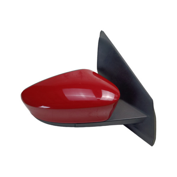 Retrovisor Direito Ka 2015 A 2020 2021 Manual S/ Pisca