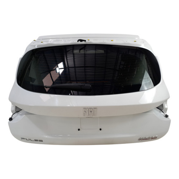 Tampa Traseira Pulse 2022 2023 2024/..c/detalhe