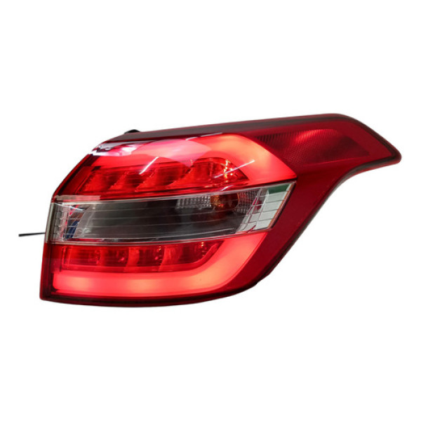 Lanterna Tras Direita Creta 2017/24 C/ Led (canto) C/detal