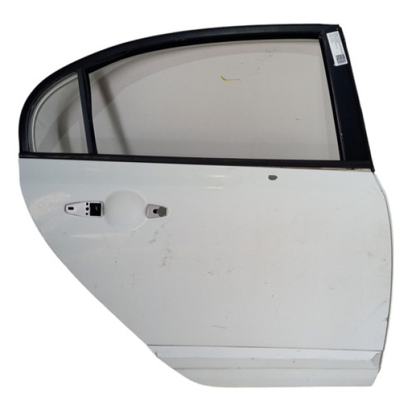 Porta Traseira Direita Civic 2007 2008 A 2011