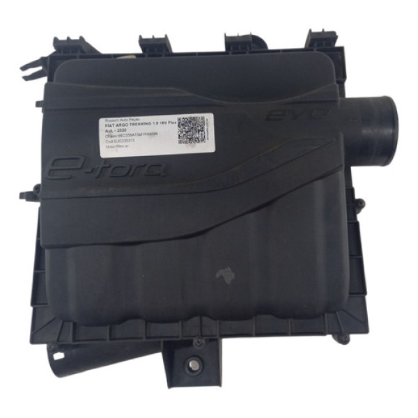 Caixa Filtro Ar Cronos Argo 1.8 E-torq 2018 2019 A 2021