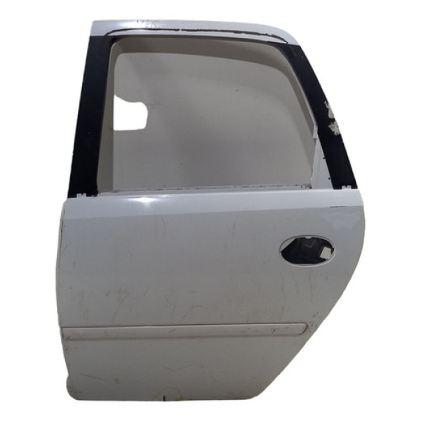Porta Traseira Esquerda Meriva 2003 2004 A 2012