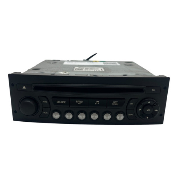 Rádio C4 Picasso 2009 2010 A 2013