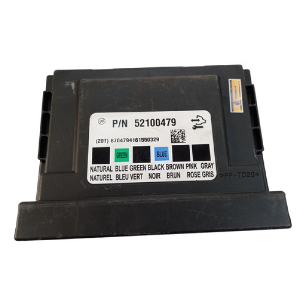  Módulo Conforto Spin/cobalt/onix Prisma Cód:52100479