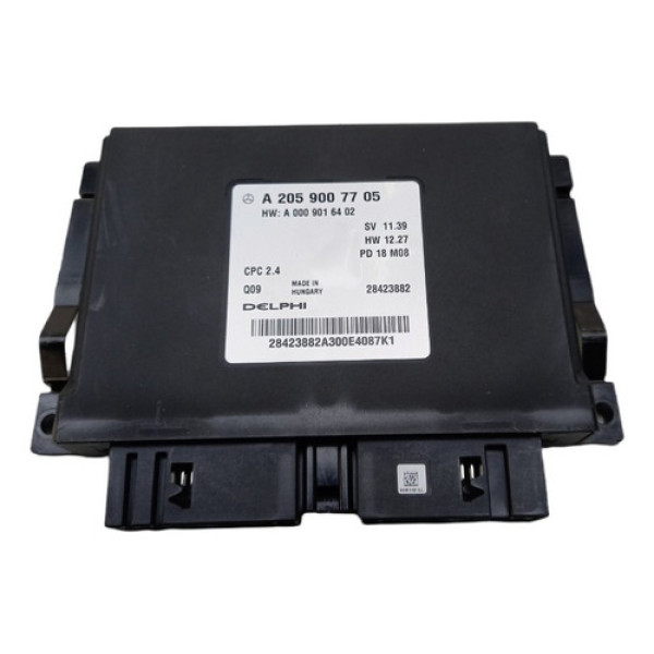 Módulo Câmbio Automático Mercedes Glc 43 Amg 3.0 367cv 16/20