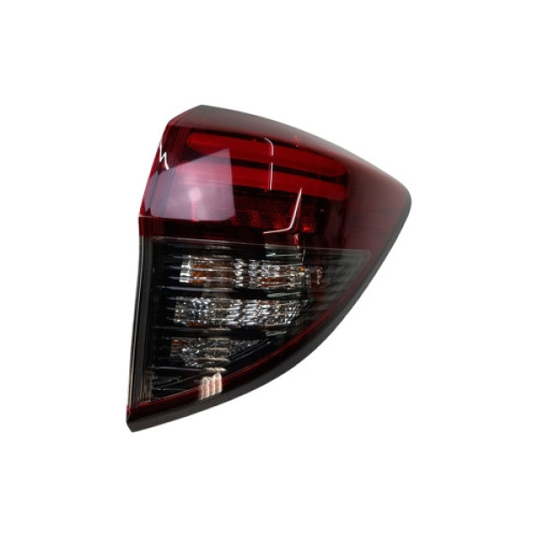 Lanterna Traseira Direita Hr-v 2018 2019 A 2021 (canto) Fumê