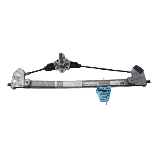 Máquina De Vidro Porta Traseira Esque Uno Vivace 2010/21 Man