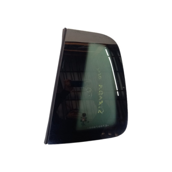 Vidro Lateral Traseiro Esquerdo Strada 2014/ Cab. Est